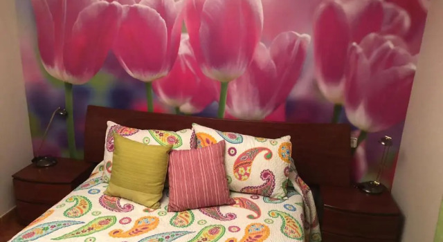Номер Standard Pensión Sandoval by gaiarooms
