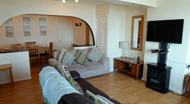 3 Bed in Saundersfoot oc-pw540a, Забронировать Апартаменты/квартира Сондерсфут 