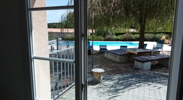 Номер Standard Le cheminblanc suite parentale