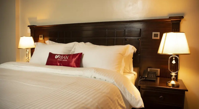 Standard double chambre Urban Point Hotel