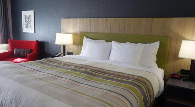 Номер Standard Country Inn & Suites by Radisson, Pigeon Forge South, TN