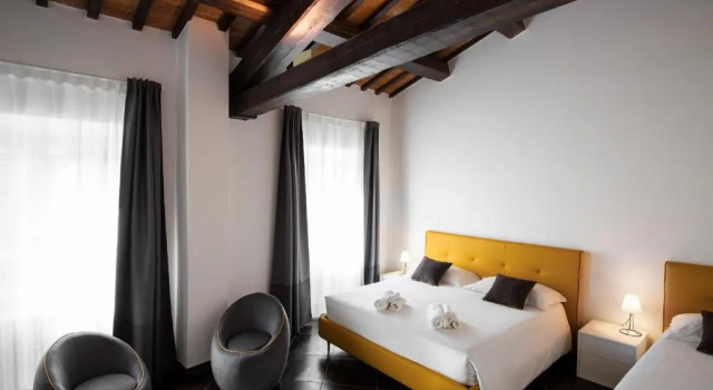 Люкс Interamnia Boutique Hotel