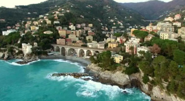 Appartamento Taggiasca a Riva Trigoso