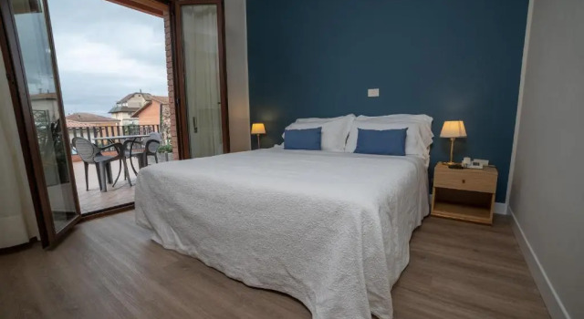 Двухместный номер Standard Hotel La Vela
