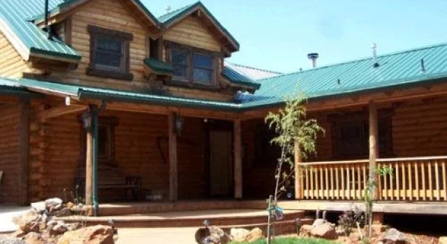 Lillaskog Lodge, Book Hotel Pine Mountain Lake USA