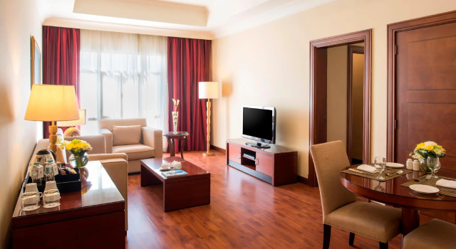 Executive Suite Concorde Hotel Doha
