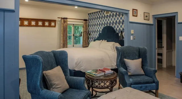 Номер Standard Langdon Hall Country House Hotel & Spa
