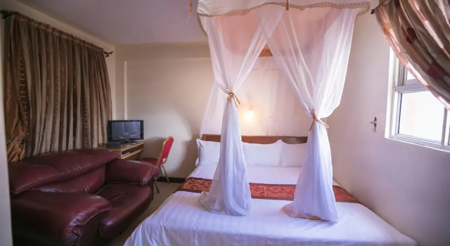 Двухместный номер Standard Airportview Hotel Nairobi
