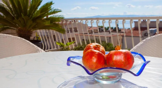 Апартаменты Apartments Villa Jarak