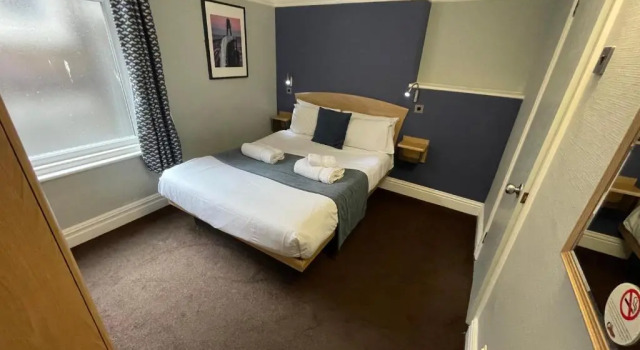 The George Hotel, Prenota Hotel Whitby 