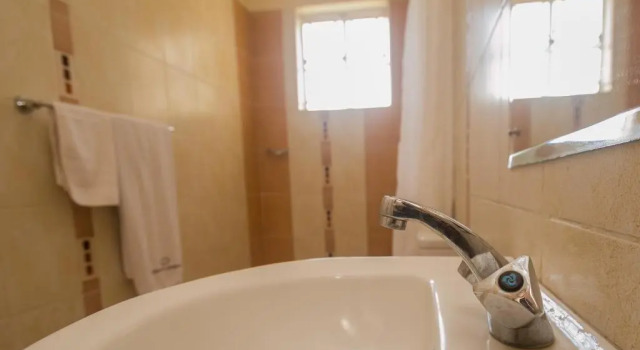 Номер Standard Corat Africa Hotel