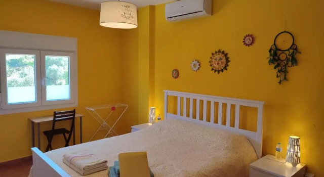 Двухместный номер Standard с балконом Casa El Corasueño b&b