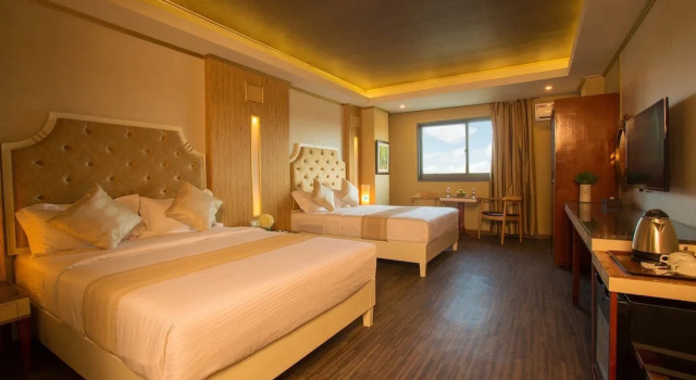 Номер Family Appleton Boutique Hotel Mactan Cebu