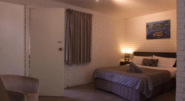Двухместный номер Standard Tuncurry Motor Lodge