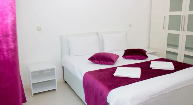 Deluxe Appartement D&D Suites Flora
