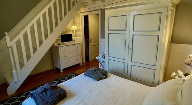 Номер Comfort Villa La Moresca Relais de charme B&B adults only