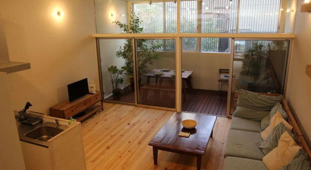 Villa Incognito Kyoto, Book Villa Ine Kyoto