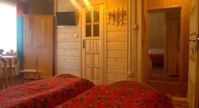 U Marysi i Jacka, Book Hotel Murzasichle Tatras