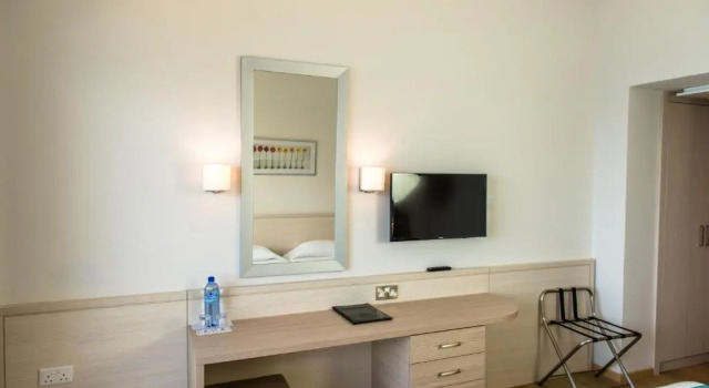 Двухместный номер Standard с видом на сад Cynthiana Beach Hotel