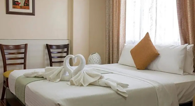 Номер Standard Palmbeach Resort Mactan Cebu powered by Cocotel