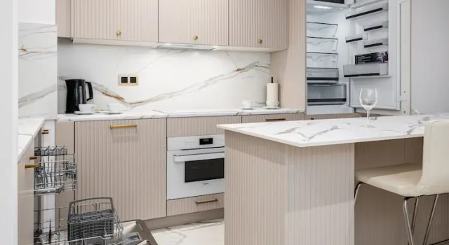 Номер Standard Exclusive Studio on Kasprzaka Street Warsaw Tower Bliska Wola