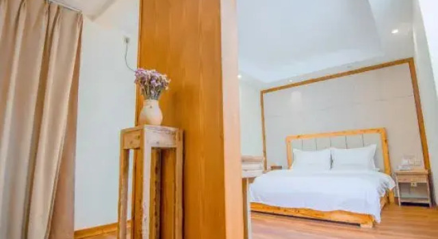 Семейный люкс Wentang Hostel Cangshan Mountain