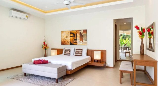 Two Storey Villa Kael in KA Villas Rawai