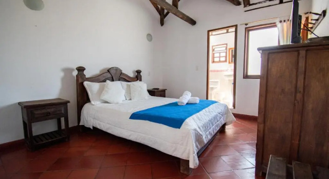 Hotel Villa Luna, Prenota Hotel Hotel a Boyacá con parcheggio, Parcheggio