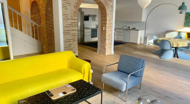 Апартаменты 7 Hotel Particulier