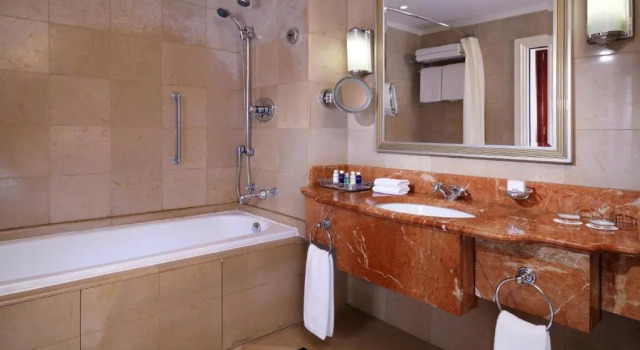 Executive- dobbelt værelse Sheraton Addis, a Luxury Collection Hotel, Addis Ababa