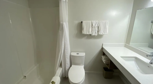 Номер Standard Chalet Continental Motel