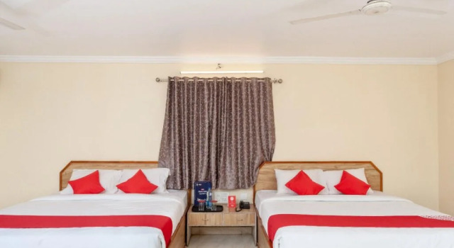 Stay Inn Tirupati by OYO Rooms, Book Hotel Tirupati Andhra Pradesh