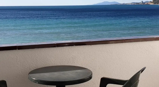 Двухместный номер Standard seafront Medplaya Hotel Vistamar Costa Dorada