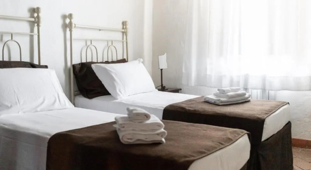 Апартаменты с 4 комнатами Residence Borgo San Lorenzo a Linari