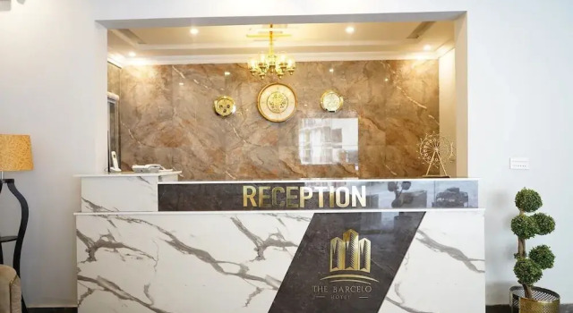 The Barcelo Hotel, Rezervasyon Otel Khyber Pakhtunkhwa Province otoparklı oteller, Otopark