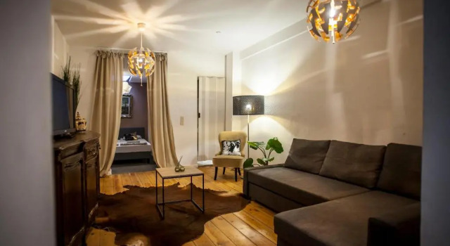 Апартаменты Daily Apartments - Antwerp City