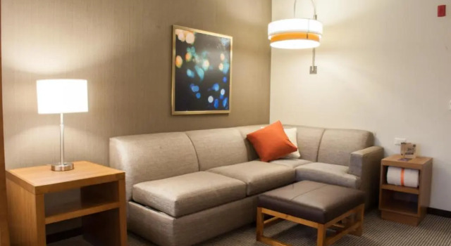 Двухместный номер Hyatt Place Blacksburg/University