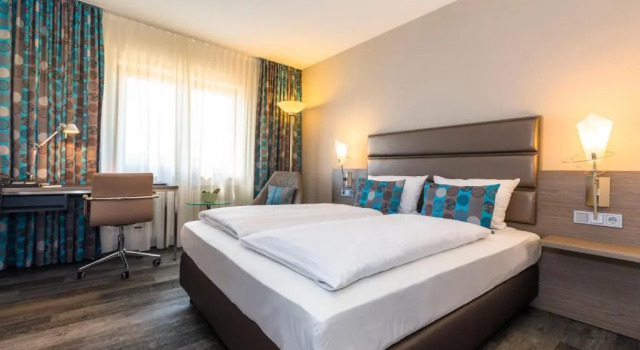 Номер Comfort Hotel Scheffelhöhe
