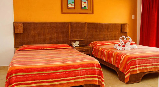 Le Flamboyant Hotel, Rezervovat Hotel Hotely v La Guardia s parkováním, Parkování