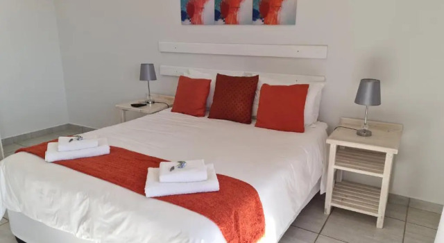 Двухместный номер Standard с видом на море OCEAN VIEW GUEST HOUSE