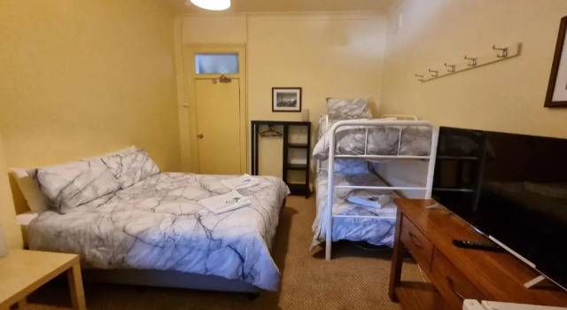 Commercial Hotel Wallerawang, 예약 호텔 Lithgow Blue Mountains