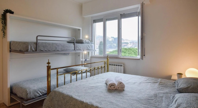 Beautiful Apartment in Chiavari With 2 Bedrooms and Wifi