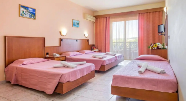 Студия Alea Hotel Apartments