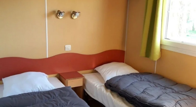Номер Standard Camping des 2 Rives