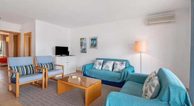 Costa Cabanas 62, Rezerwuj Hotel Hotele w Algarve z parkingiem, Parking
