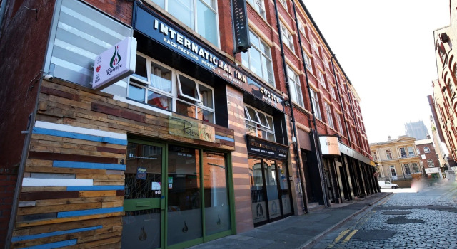 International Inn - Hostel