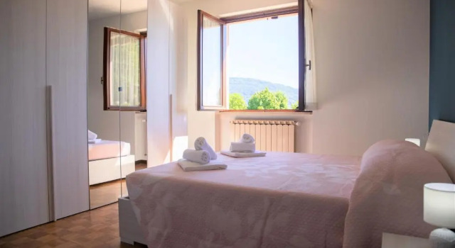 Апартаменты с 2 комнатами Casa Silvy