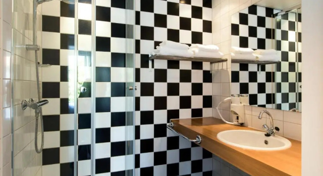 Двухместный номер Standard Hotel Parkzicht Eindhoven