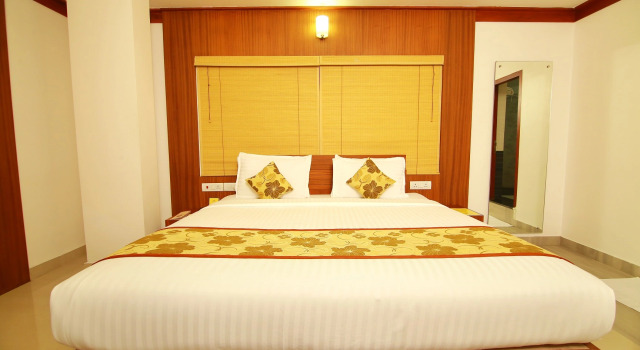 Люкс Hotel Great Jubliee