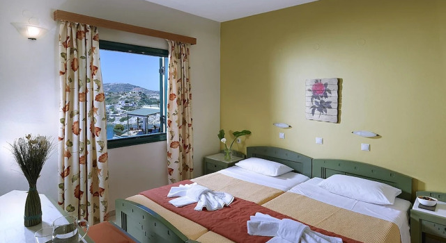 Студия Erivolos Studios & Apartments